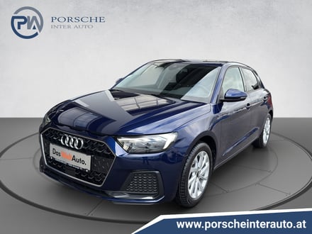 Audi A1 Sportback 30 TFSI advanced exterieur