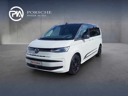 VW Multivan Edition TDI