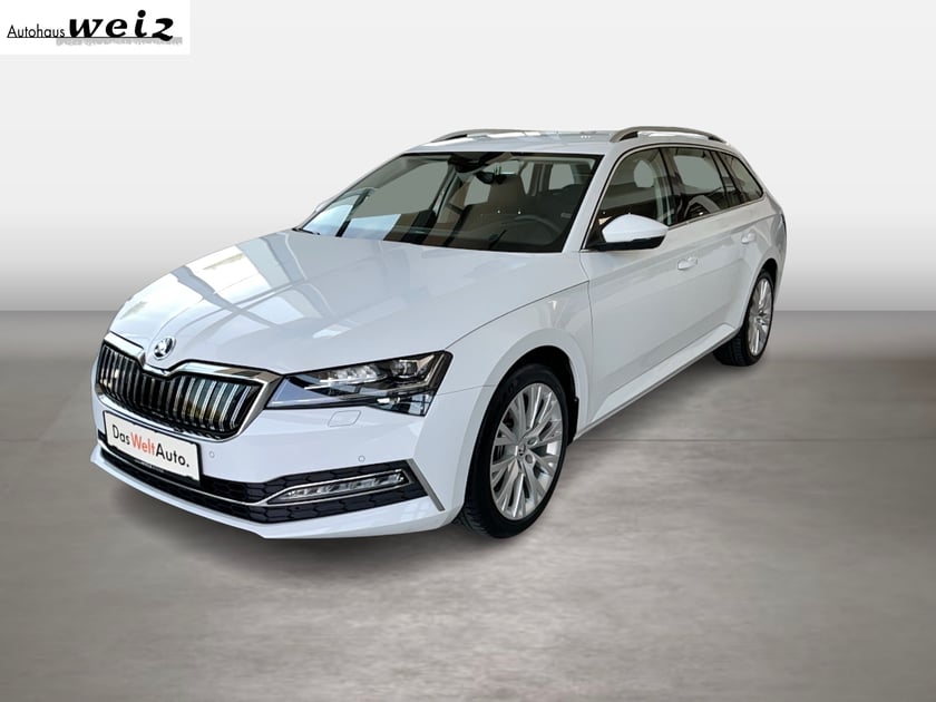 Škoda SUPERB Combi iV Style DSG