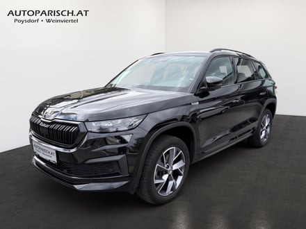 Škoda KODIAQ 4x4 SPORTLINE TDI DSG