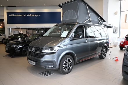VW California Ocean Edition TDI 4MOTION