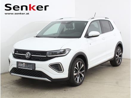 VW T-Cross Sport TSI