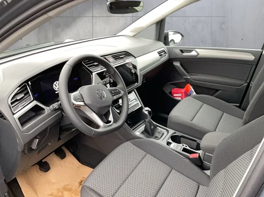 Bild eines VW Touran Friends TSI