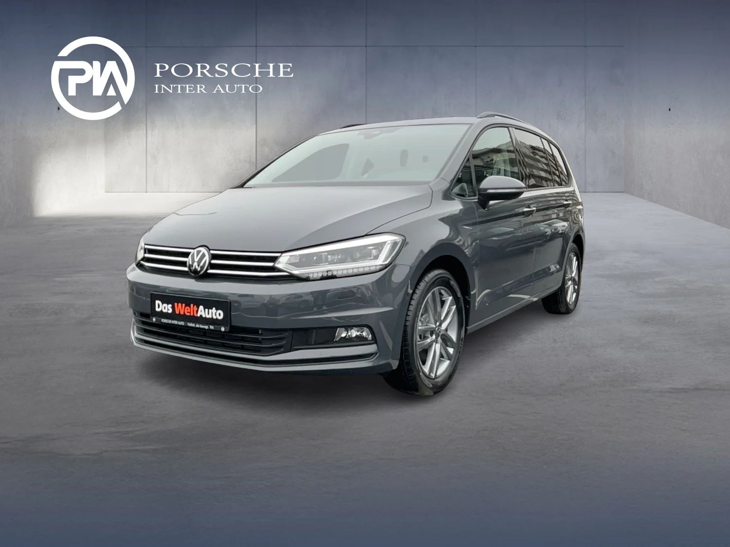 Bild eines VW Touran Friends TSI