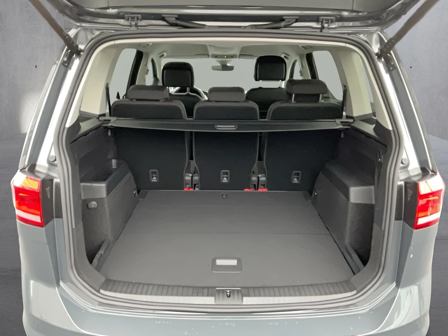 Bild eines VW Touran Friends TSI