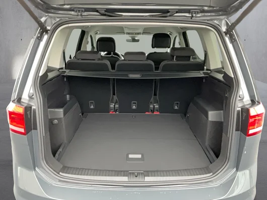 Bild eines VW Touran Friends TSI