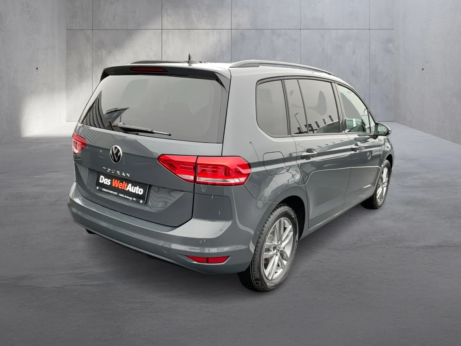 Bild eines VW Touran Friends TSI