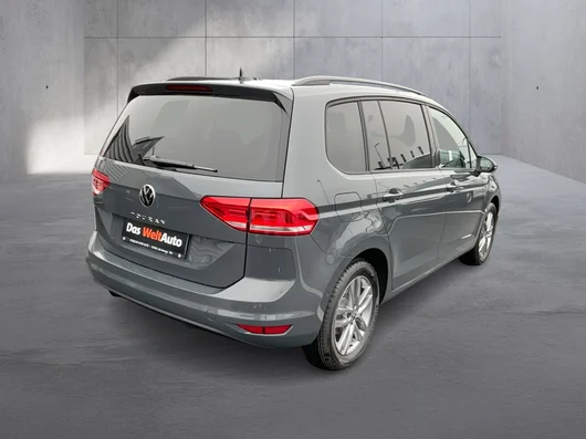 Bild eines VW Touran Friends TSI