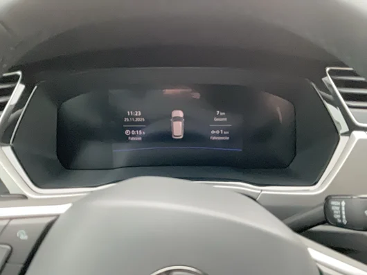 Bild eines VW Touran Friends TSI