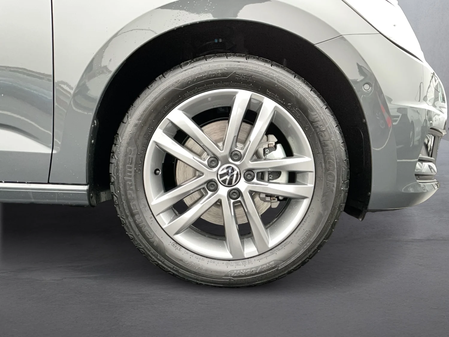 Bild eines VW Touran Friends TSI