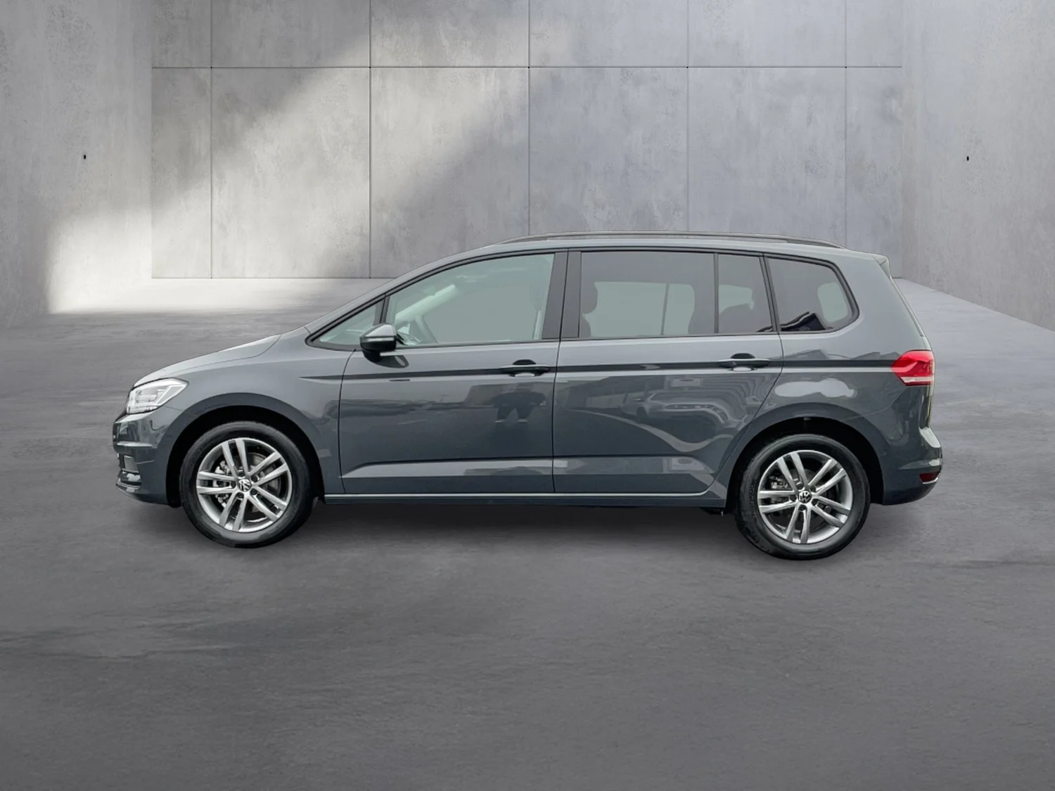 Bild eines VW Touran Friends TSI