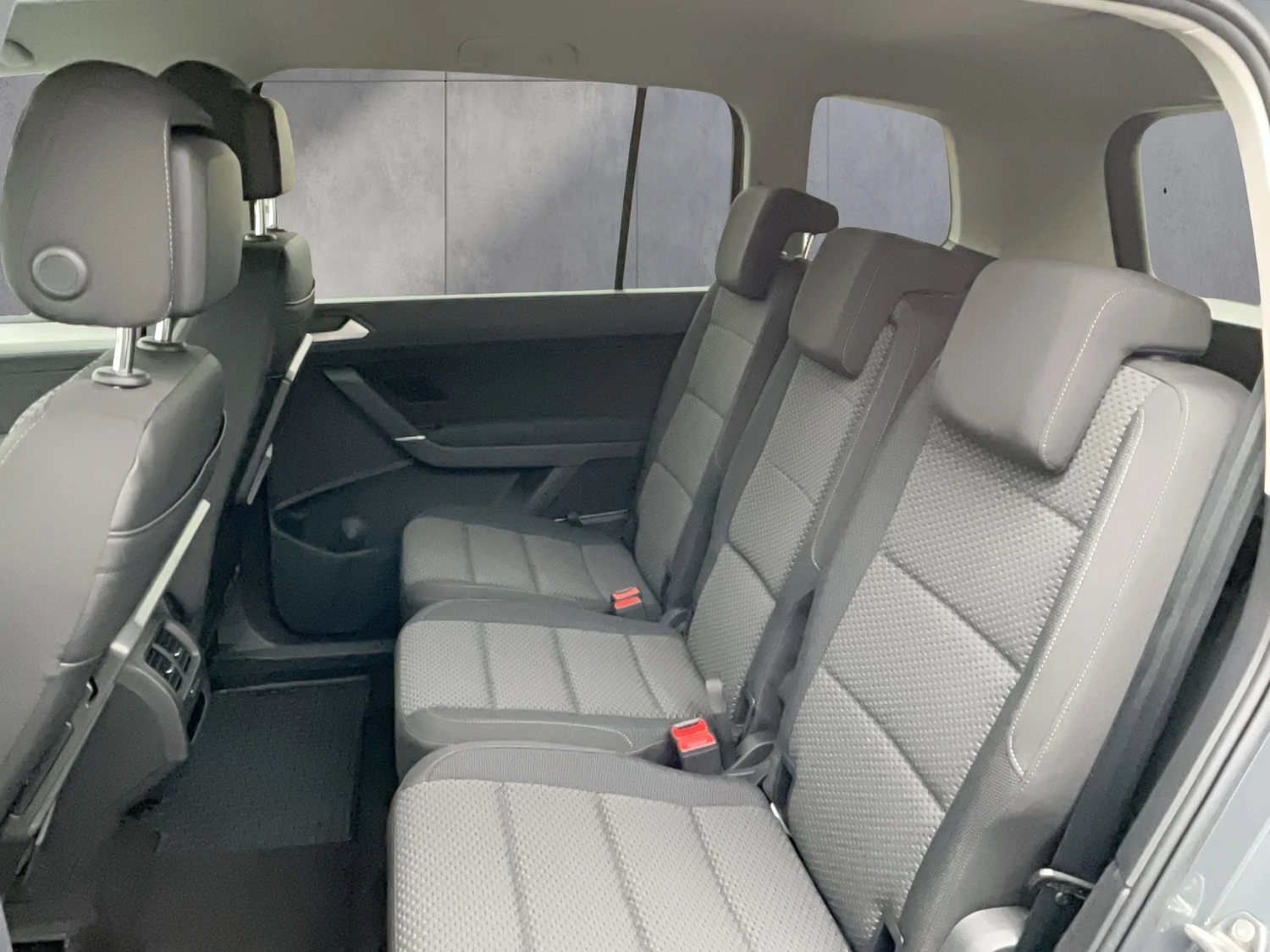 Bild eines VW Touran Friends TSI