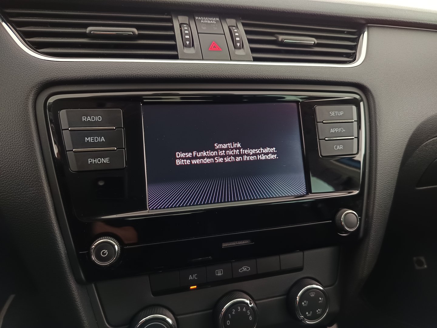 Škoda OCTAVIA Ambition TDI | Bild 19 von 31