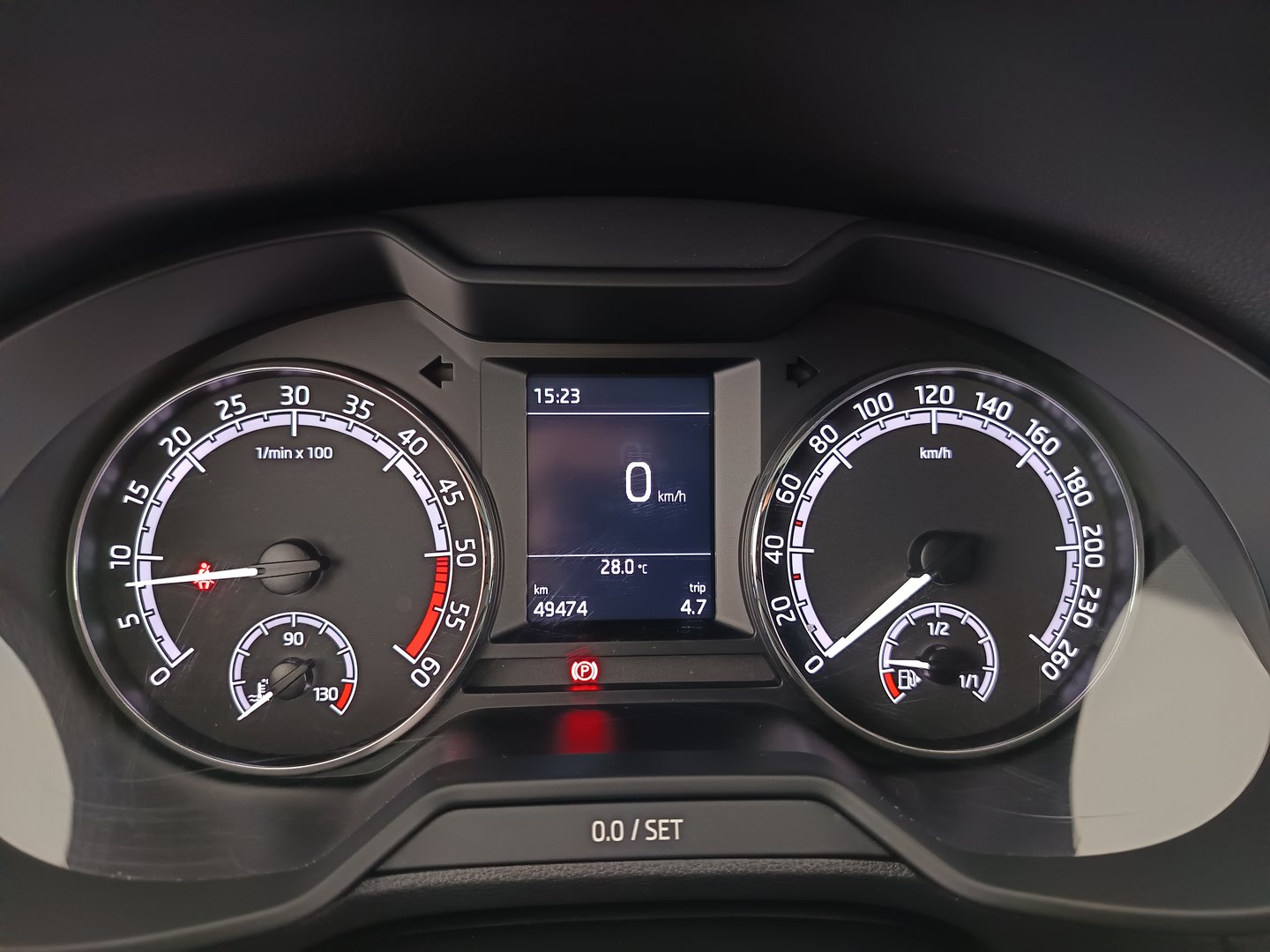 Škoda OCTAVIA Ambition TDI | Bild 15 von 31
