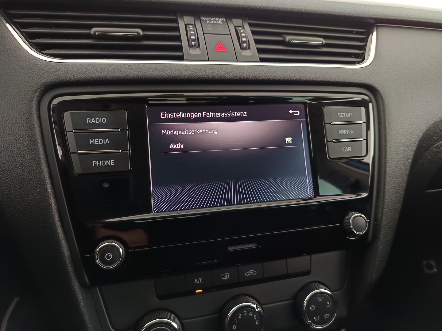 Škoda OCTAVIA Ambition TDI | Bild 20 von 31