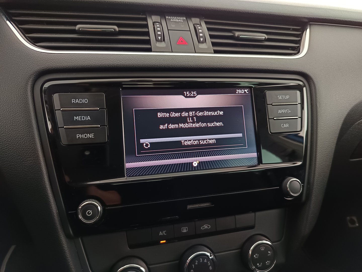 Škoda OCTAVIA Ambition TDI | Bild 22 von 31