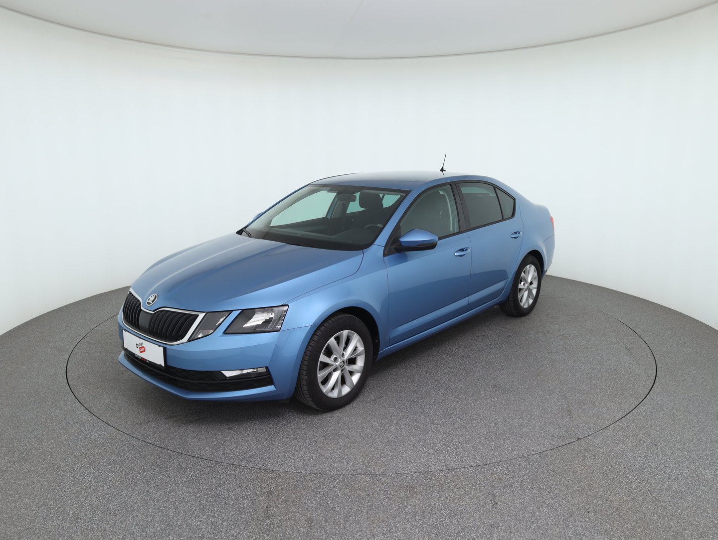 Bild eines Škoda OCTAVIA Ambition TDI