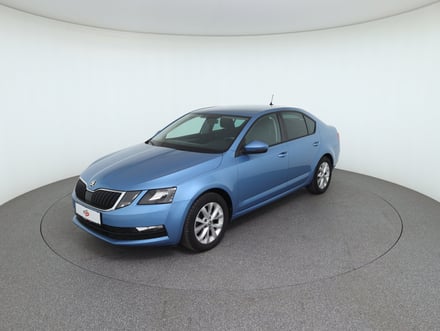 Škoda OCTAVIA Ambition TDI