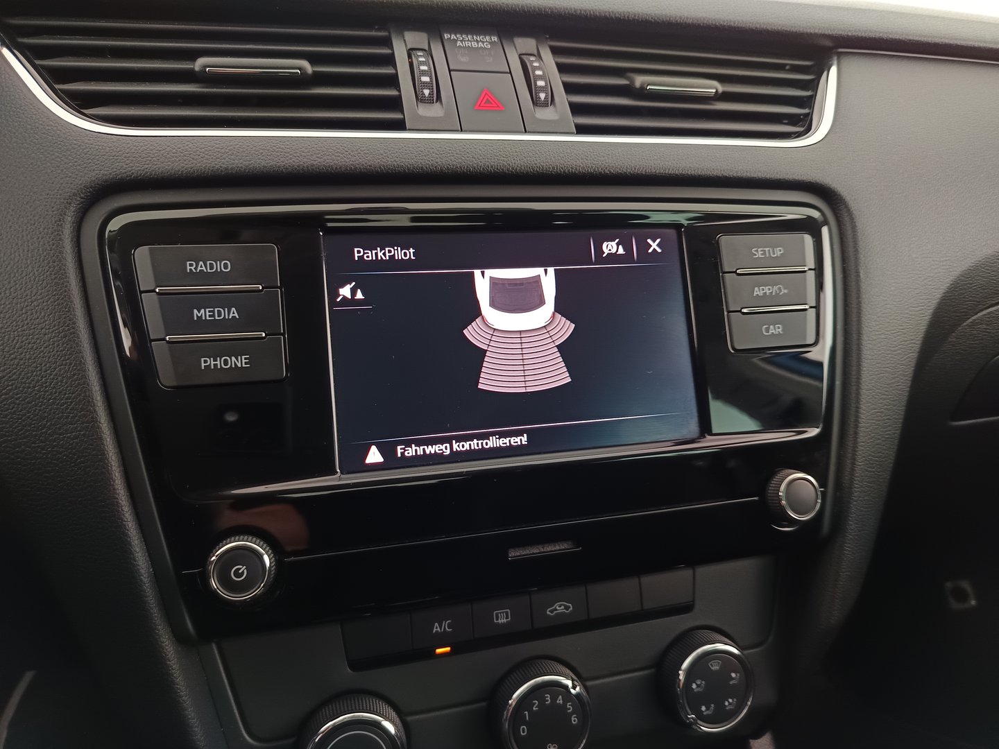 Škoda OCTAVIA Ambition TDI | Bild 18 von 31