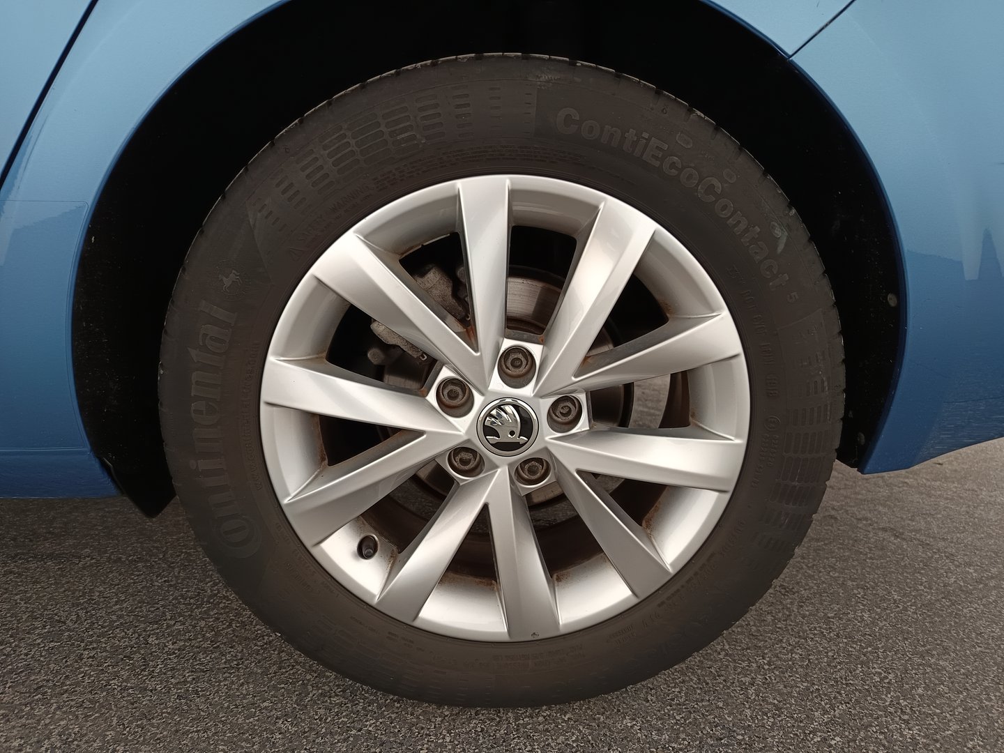 Škoda OCTAVIA Ambition TDI | Bild 9 von 31