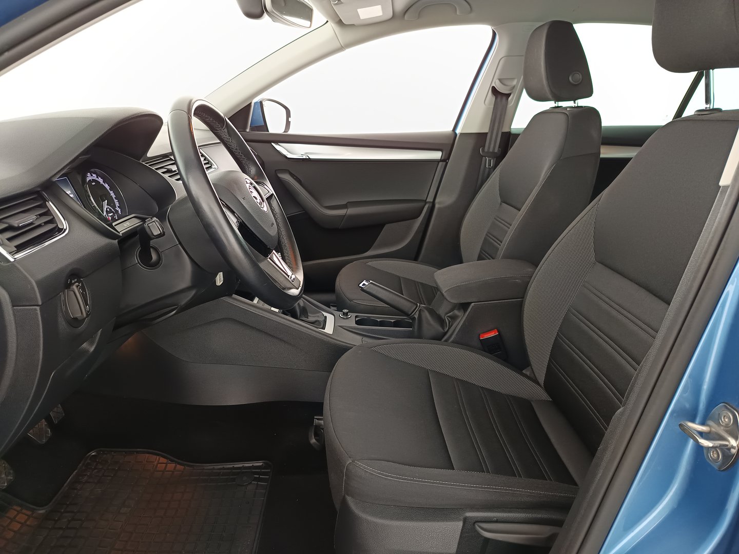 Škoda OCTAVIA Ambition TDI | Bild 13 von 31