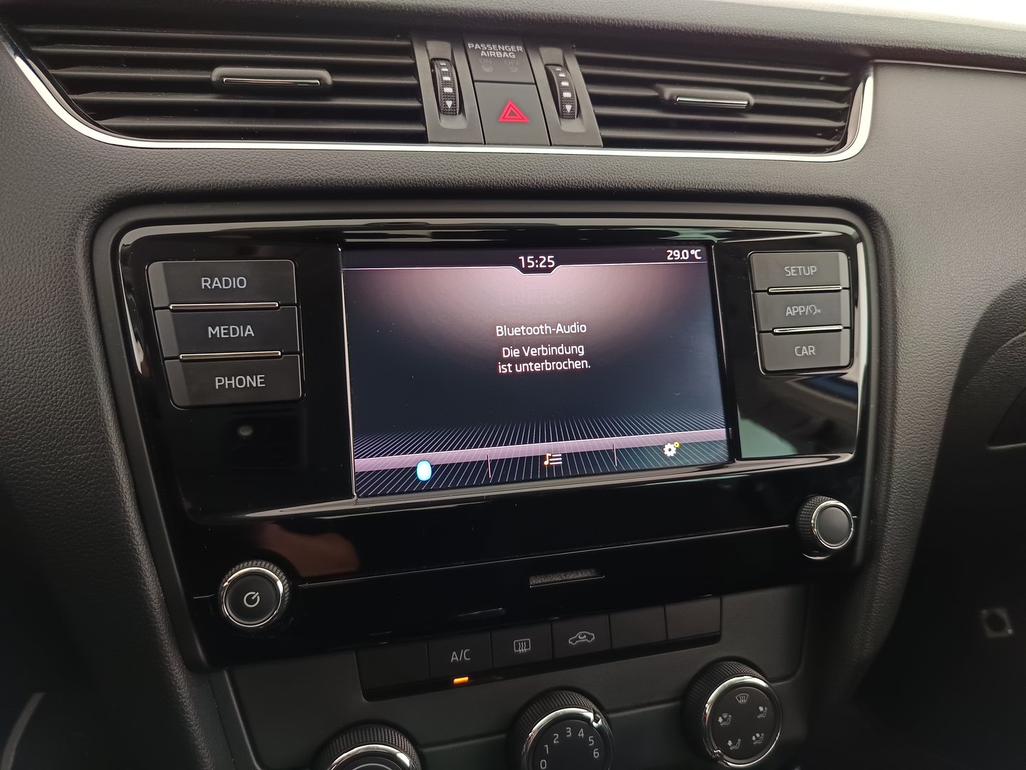 Škoda OCTAVIA Ambition TDI | Bild 21 von 31