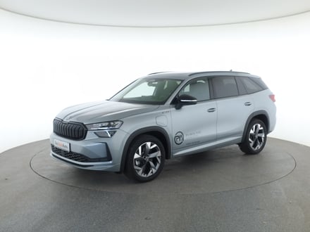 Škoda Kodiaq Sportline iV TSI DSG