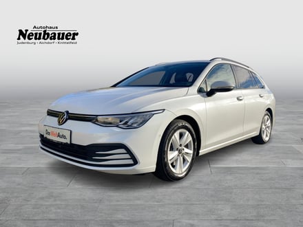 VW Golf Variant Life TDI DSG