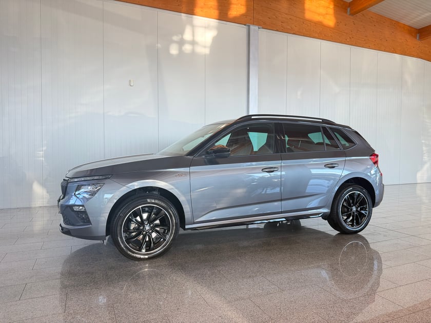 Škoda Kamiq Monte Carlo TSI DSG