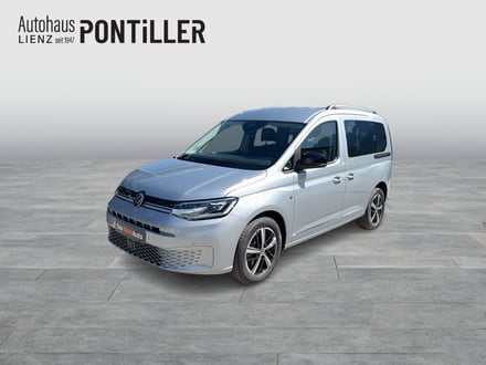 VW Caddy Style TDI 4MOTION