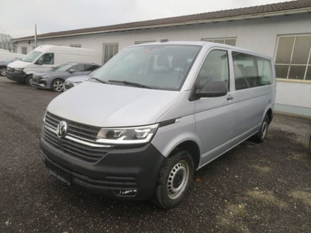 VW Transporter Kombi LR TDI 4MOTION