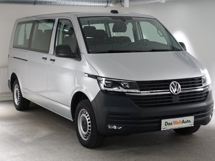 VW Transporter Kombi LR TDI 4MOTION