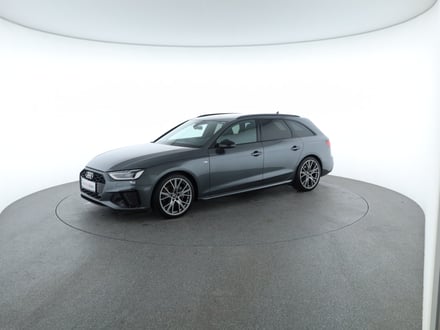 Audi A4 Avant 40 TDI quattro S line