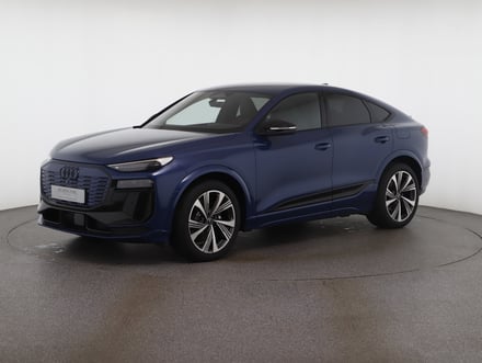 Audi SQ6 Sportback e-tron