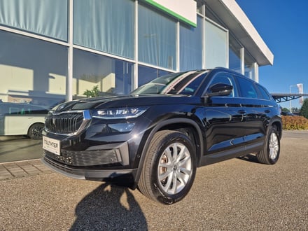 Škoda Kodiaq Style TDI DSG