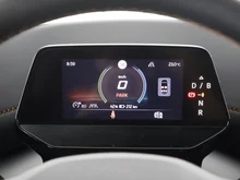 CUPRA Born 58kWh in dunkelgrau - normal