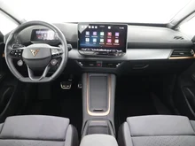 CUPRA Born 58kWh in dunkelgrau - normal