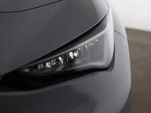 CUPRA Born 58kWh in dunkelgrau - normal
