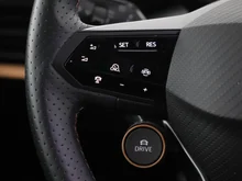 CUPRA Born 58kWh in dunkelgrau - normal