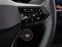 CUPRA Born 58kWh in dunkelgrau - normal