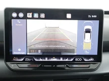 CUPRA Born 58kWh in dunkelgrau - normal