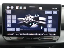 CUPRA Born 58kWh in dunkelgrau - normal