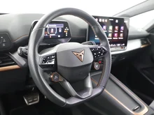 CUPRA Born 58kWh in dunkelgrau - normal