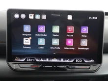 CUPRA Born 58kWh in dunkelgrau - normal