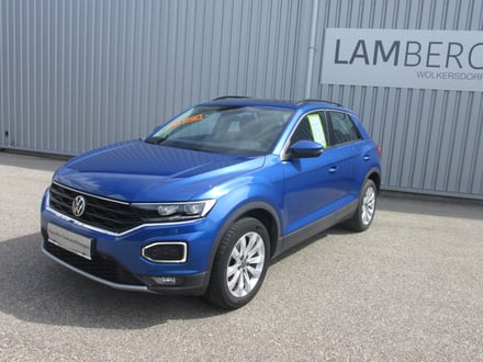 VW T-Roc Design TSI ACT DSG