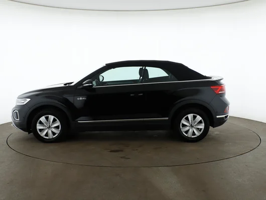Bild eines VW T-Roc Cabriolet Style TSI DSG