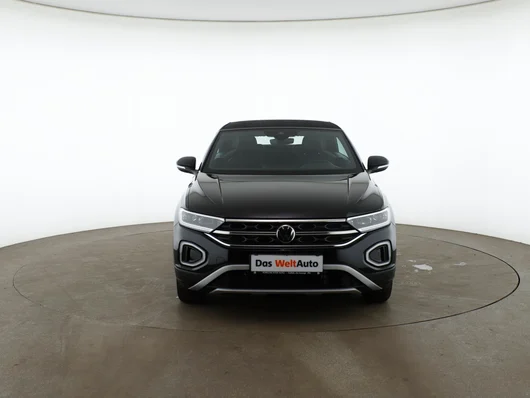 Bild eines VW T-Roc Cabriolet Style TSI DSG