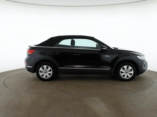 Bild eines VW T-Roc Cabriolet Style TSI DSG