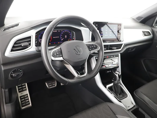 Bild eines VW T-Roc Cabriolet Style TSI DSG