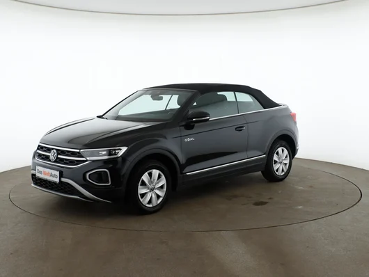 Bild eines VW T-Roc Cabriolet Style TSI DSG